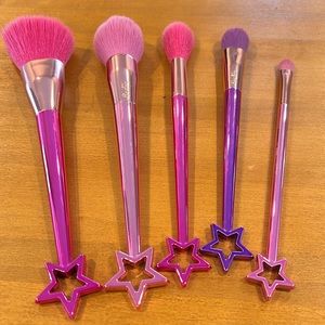 Tarte Star Brushes- set of 5